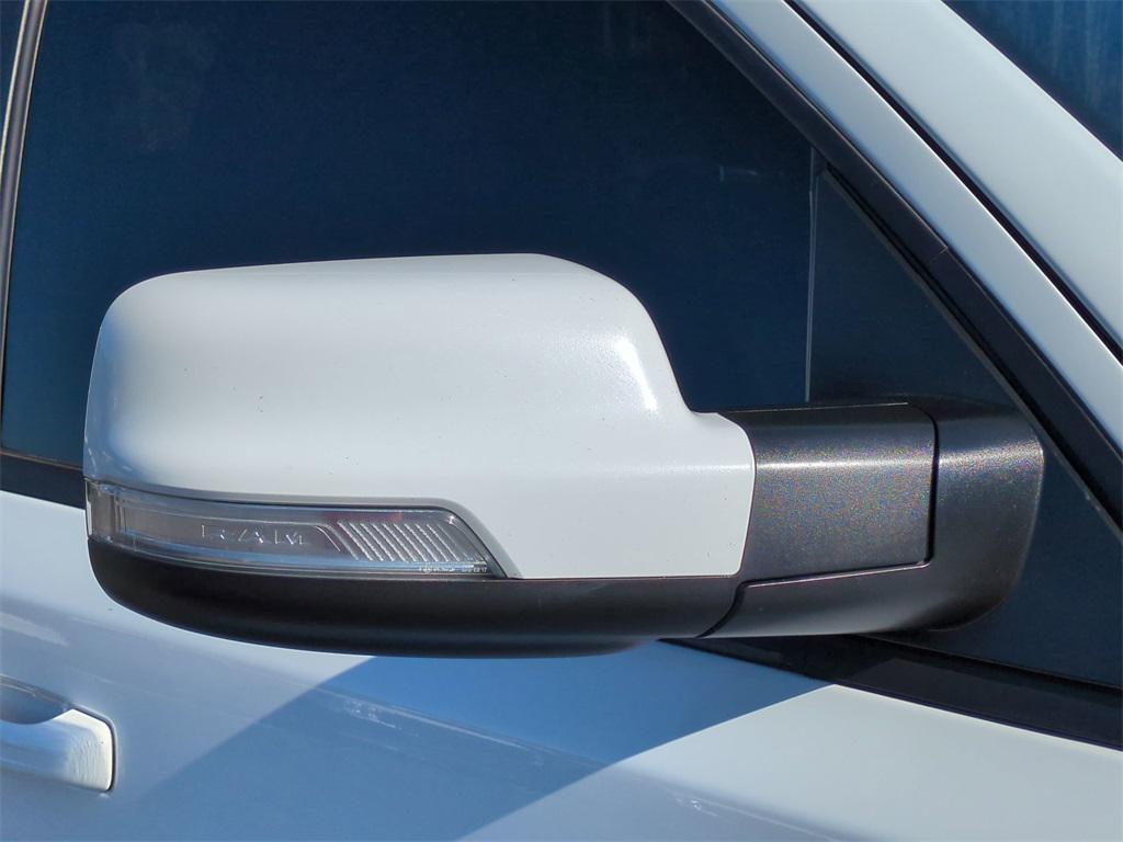 used 2022 Ram 1500 car, priced at $23,123