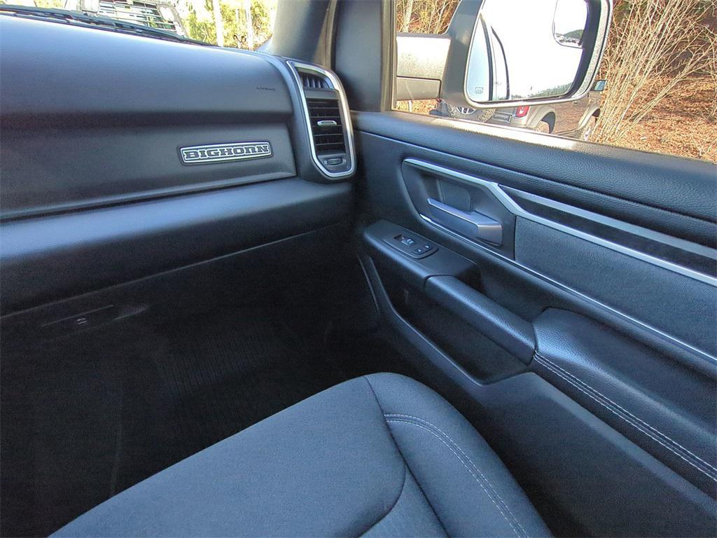 used 2022 Ram 1500 car, priced at $23,123