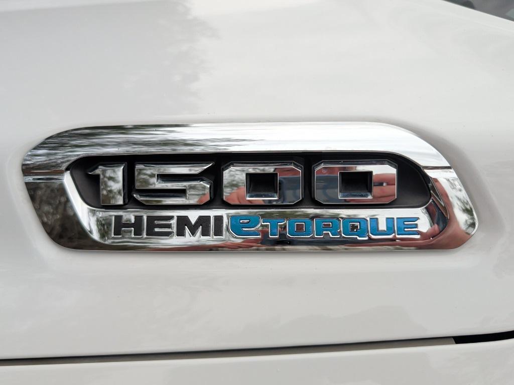 used 2022 Ram 1500 car, priced at $24,365