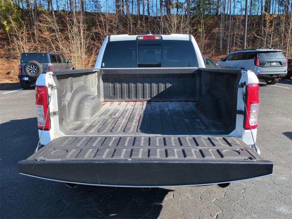 used 2022 Ram 1500 car, priced at $23,123