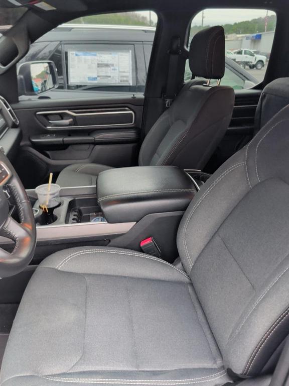 used 2022 Ram 1500 car, priced at $24,365