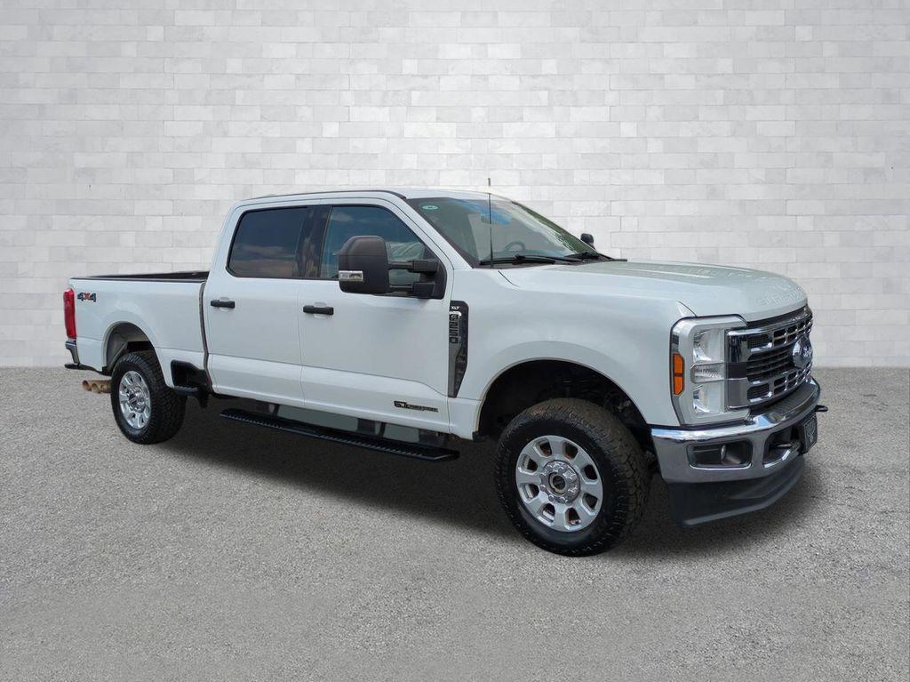 used 2024 Ford F-250 car, priced at $51,418