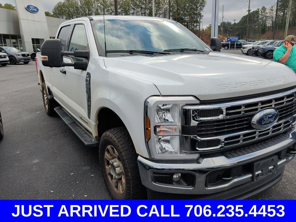 used 2024 Ford F-250 car, priced at $55,789