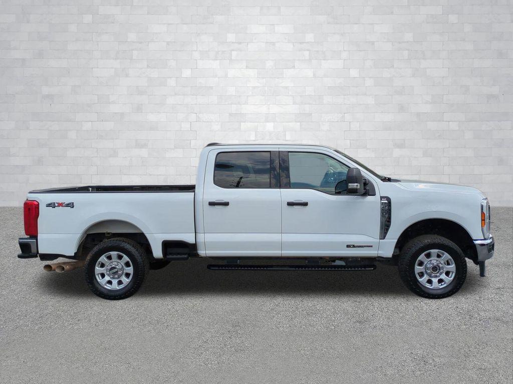 used 2024 Ford F-250 car, priced at $51,418