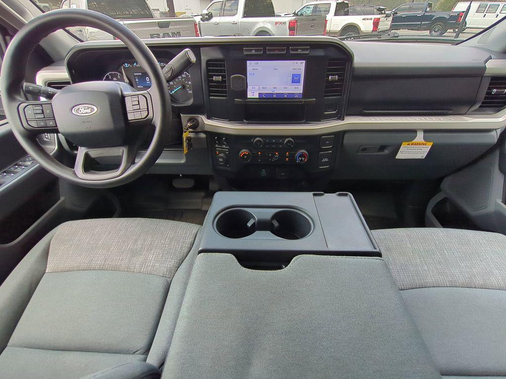 used 2024 Ford F-250 car, priced at $51,418
