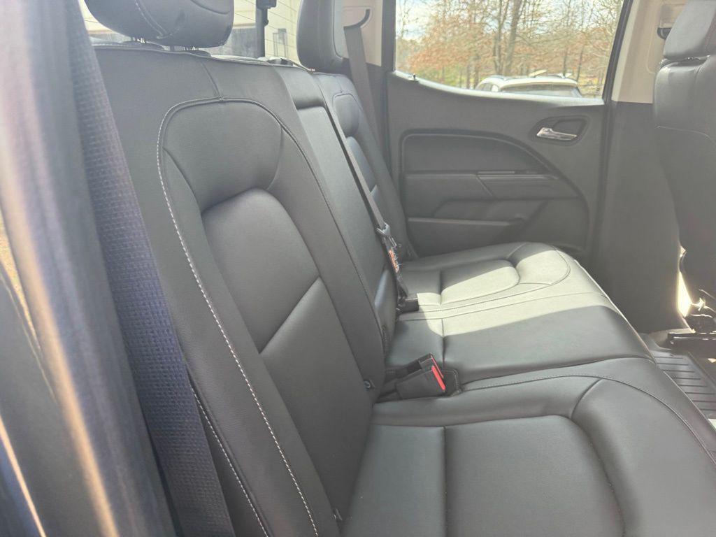used 2017 Chevrolet Colorado car, priced at $25,736
