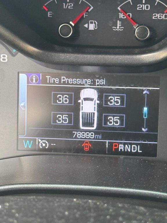 used 2017 Chevrolet Colorado car, priced at $25,736