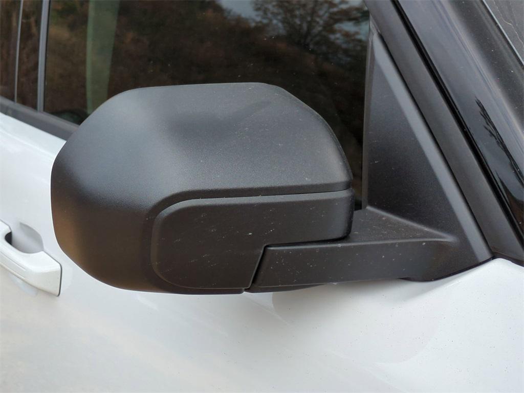 new 2025 Ford Bronco Sport car, priced at $32,789