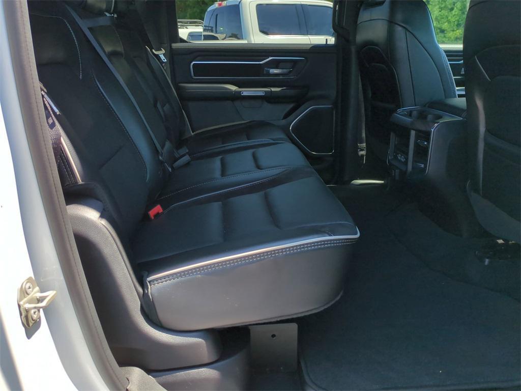 used 2025 Ram 1500 car, priced at $38,996