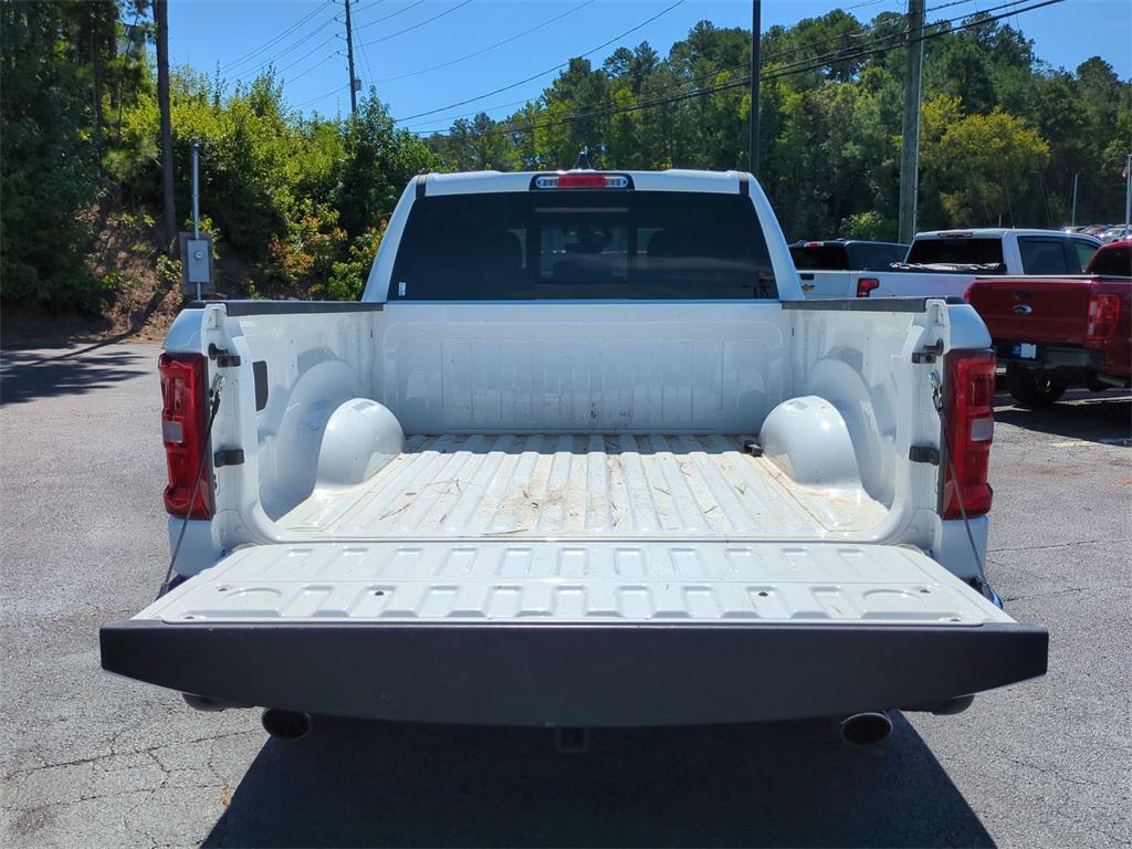 used 2025 Ram 1500 car, priced at $38,996