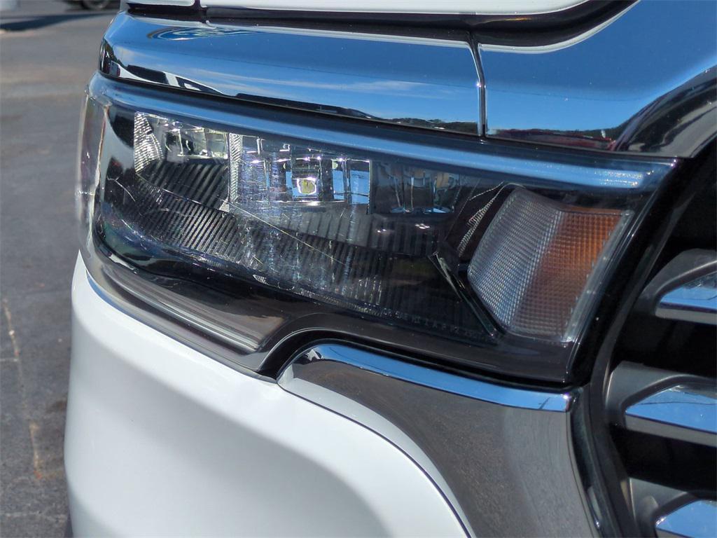 used 2025 Ram 1500 car, priced at $38,996