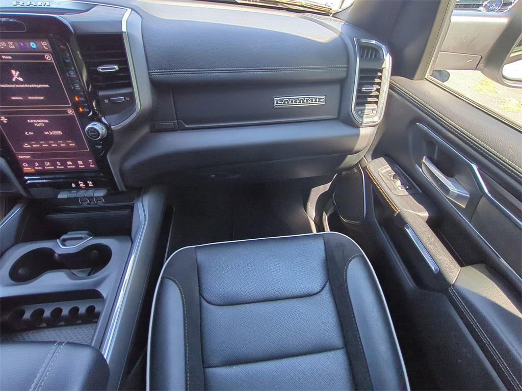 used 2025 Ram 1500 car, priced at $38,996
