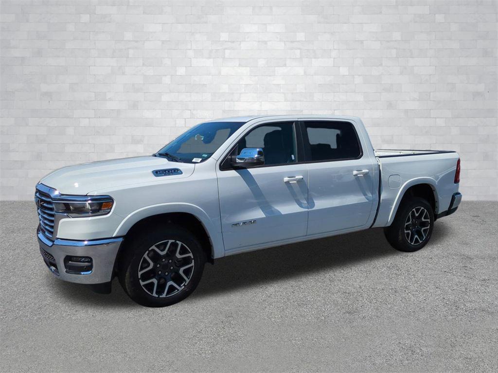 used 2025 Ram 1500 car, priced at $38,996