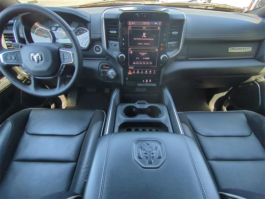 used 2025 Ram 1500 car, priced at $38,996