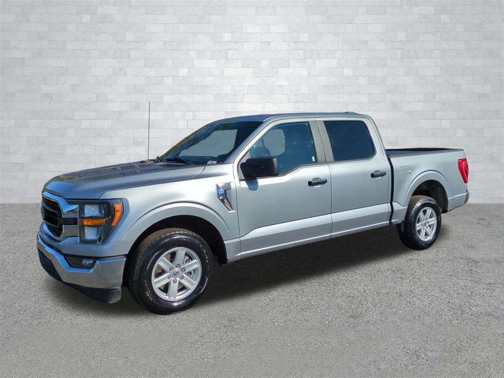 used 2023 Ford F-150 car, priced at $31,746