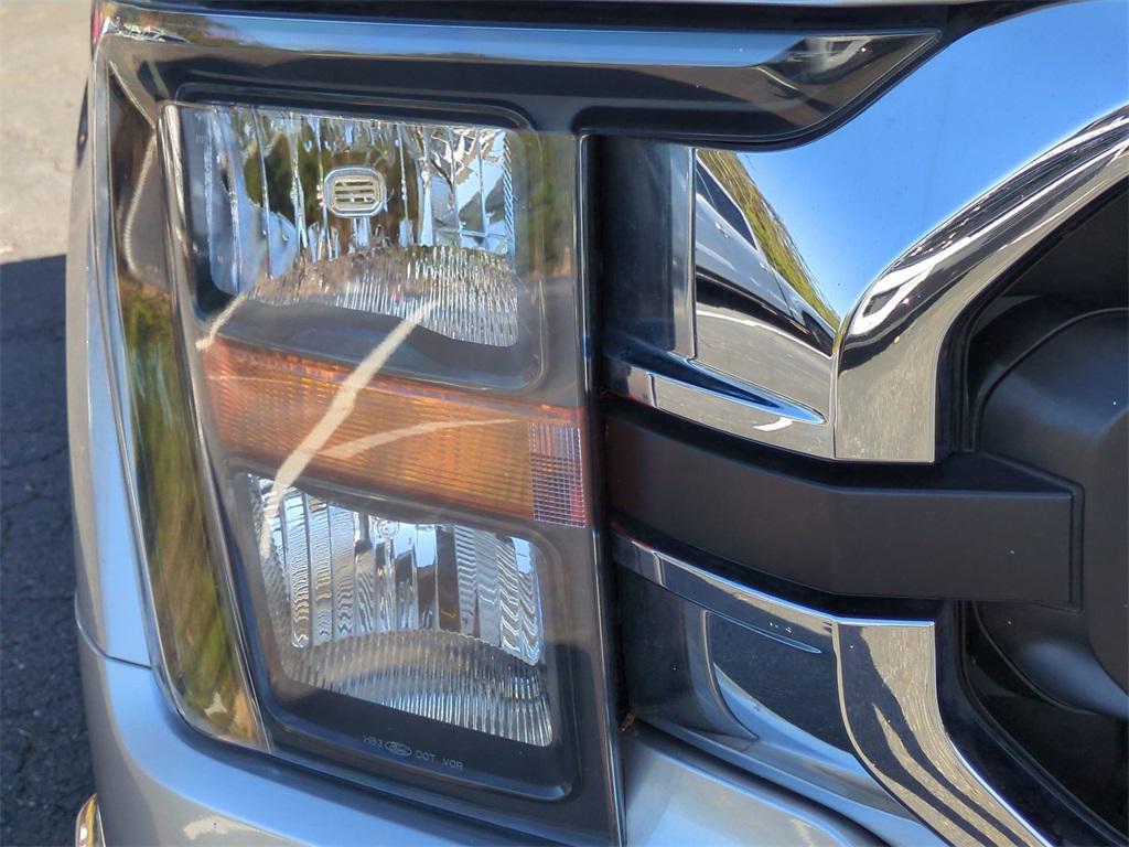 used 2023 Ford F-150 car, priced at $31,746