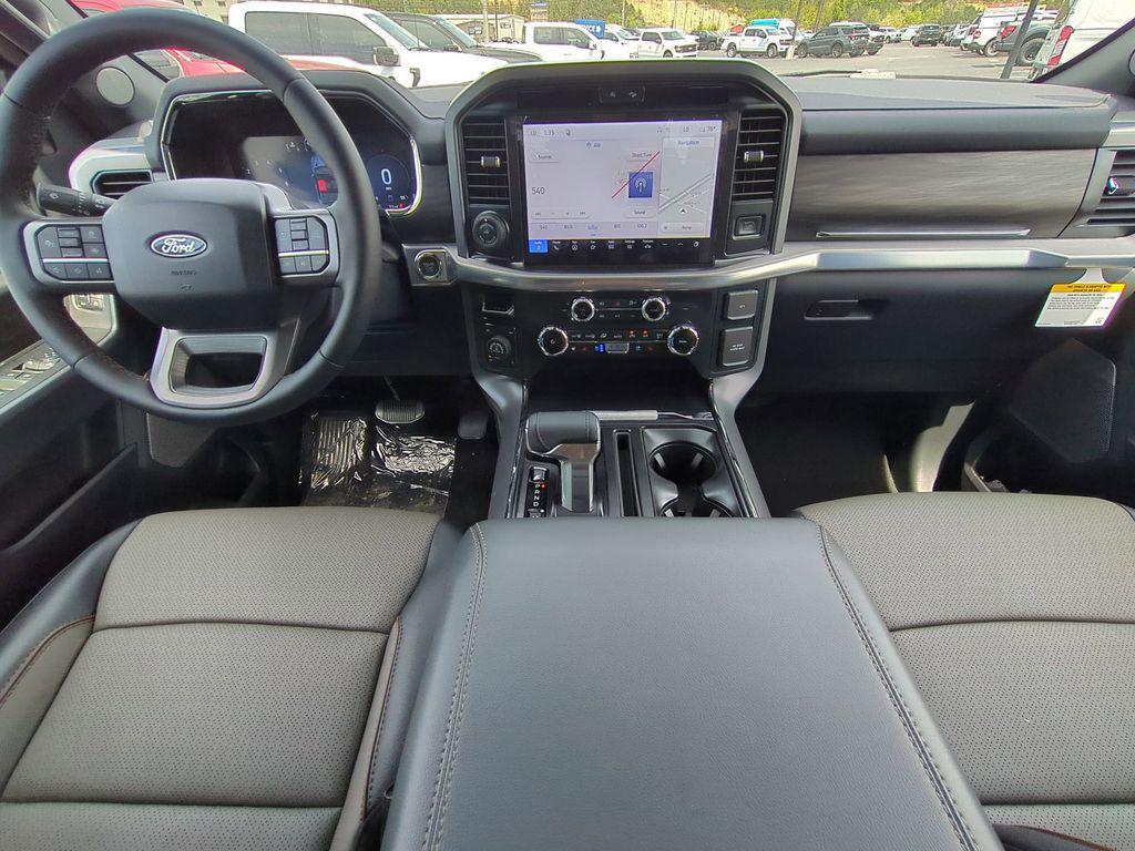 new 2026 Ford F-150 car, priced at $71,089