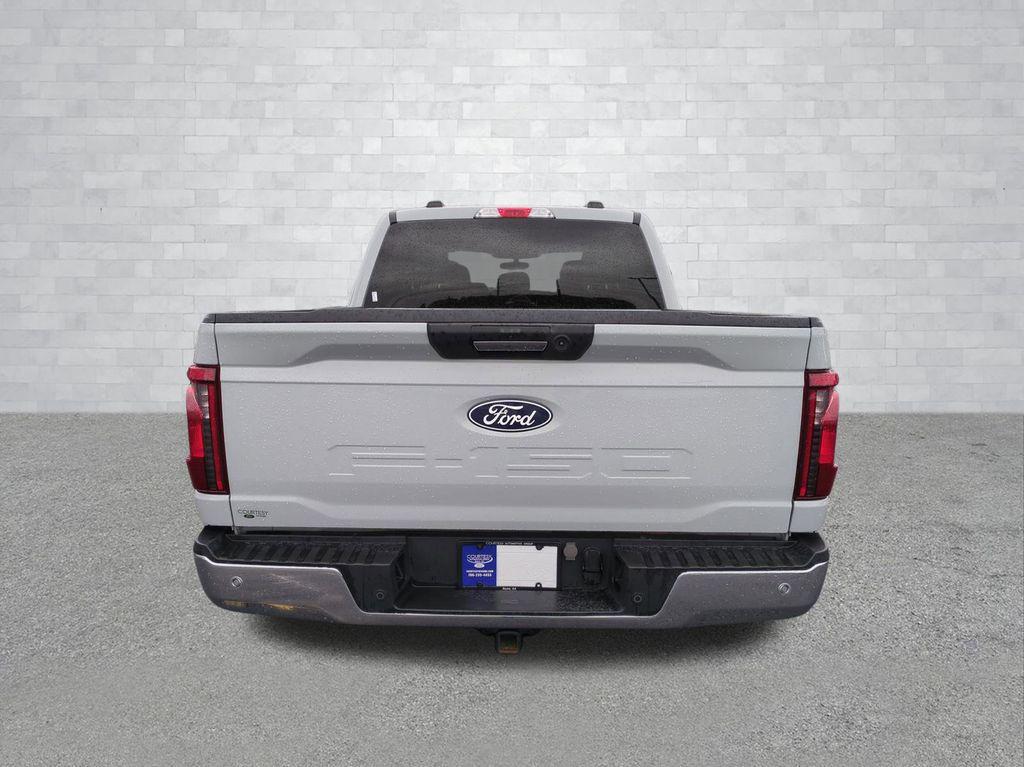 used 2024 Ford F-150 car, priced at $34,549