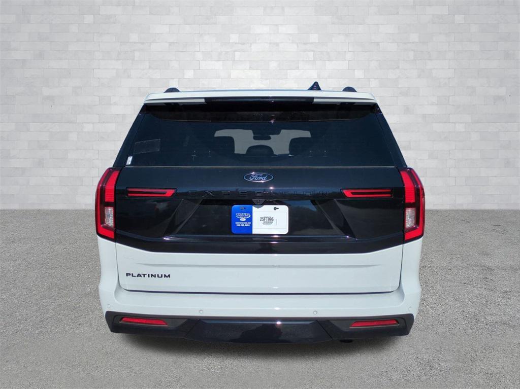 new 2025 Ford Expedition car, priced at $78,729