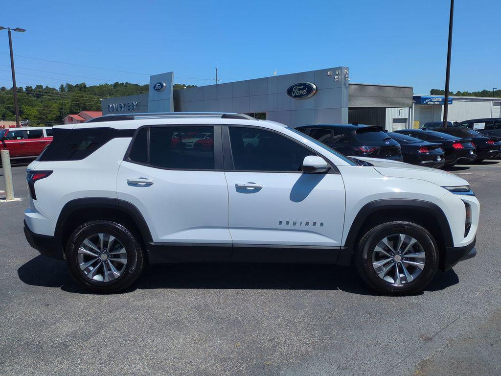used 2025 Chevrolet Equinox car, priced at $26,683