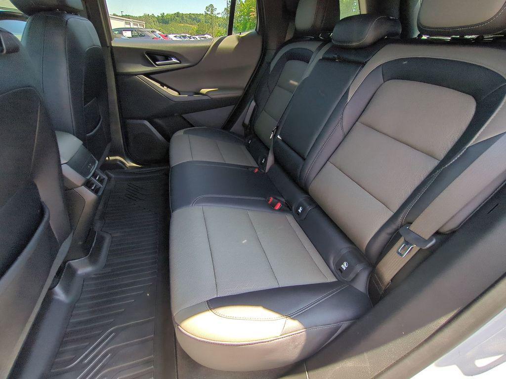 used 2025 Chevrolet Equinox car, priced at $26,683