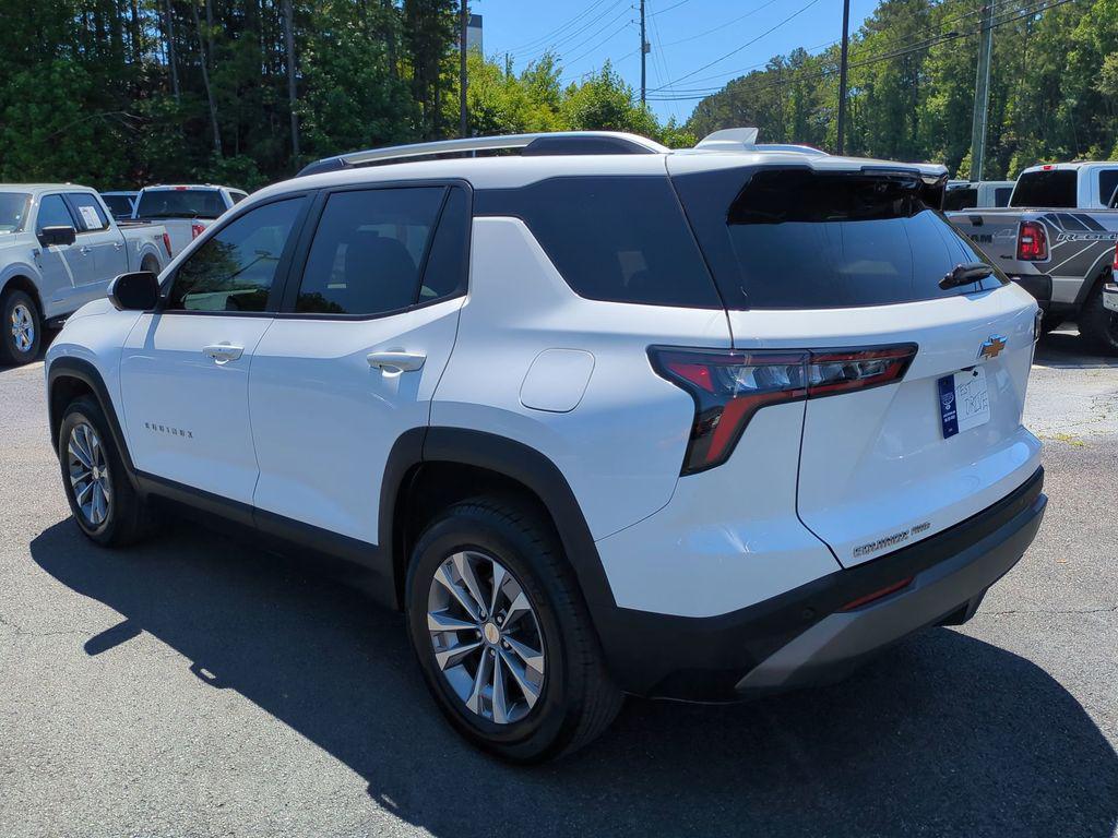 used 2025 Chevrolet Equinox car, priced at $26,683