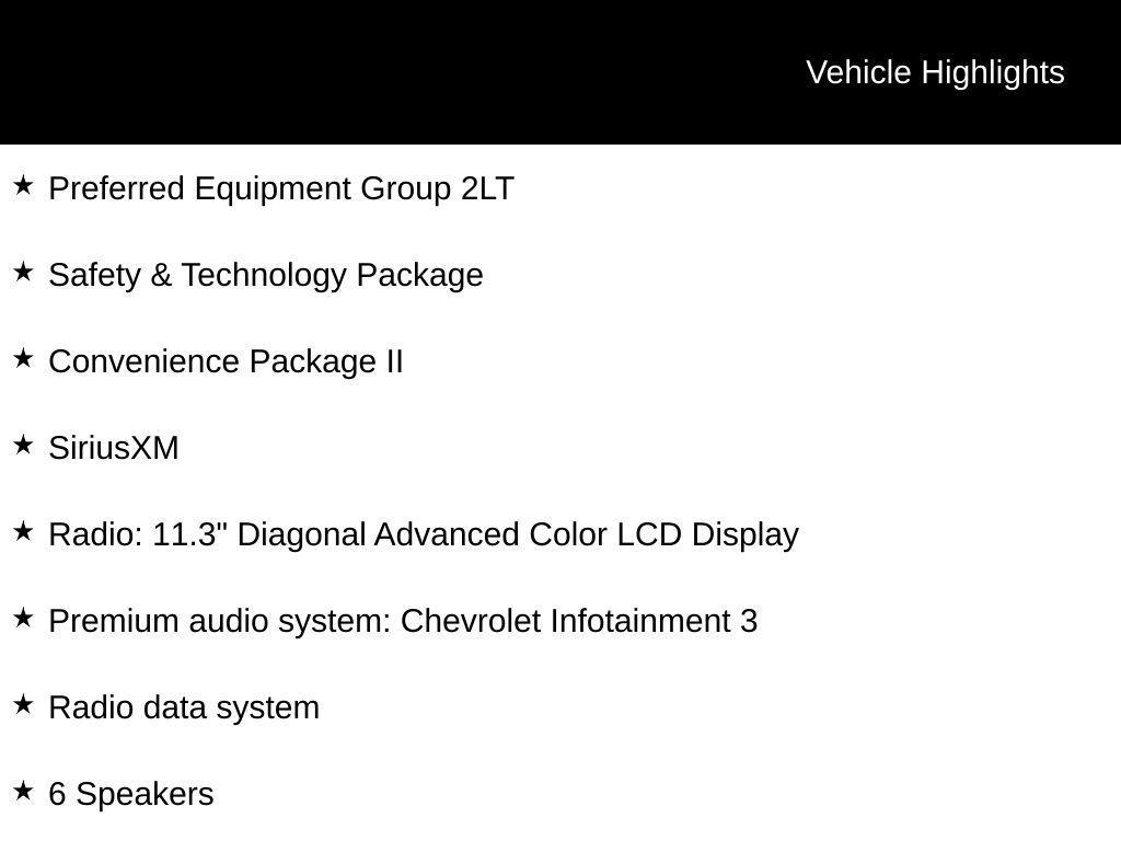 used 2025 Chevrolet Equinox car, priced at $26,683