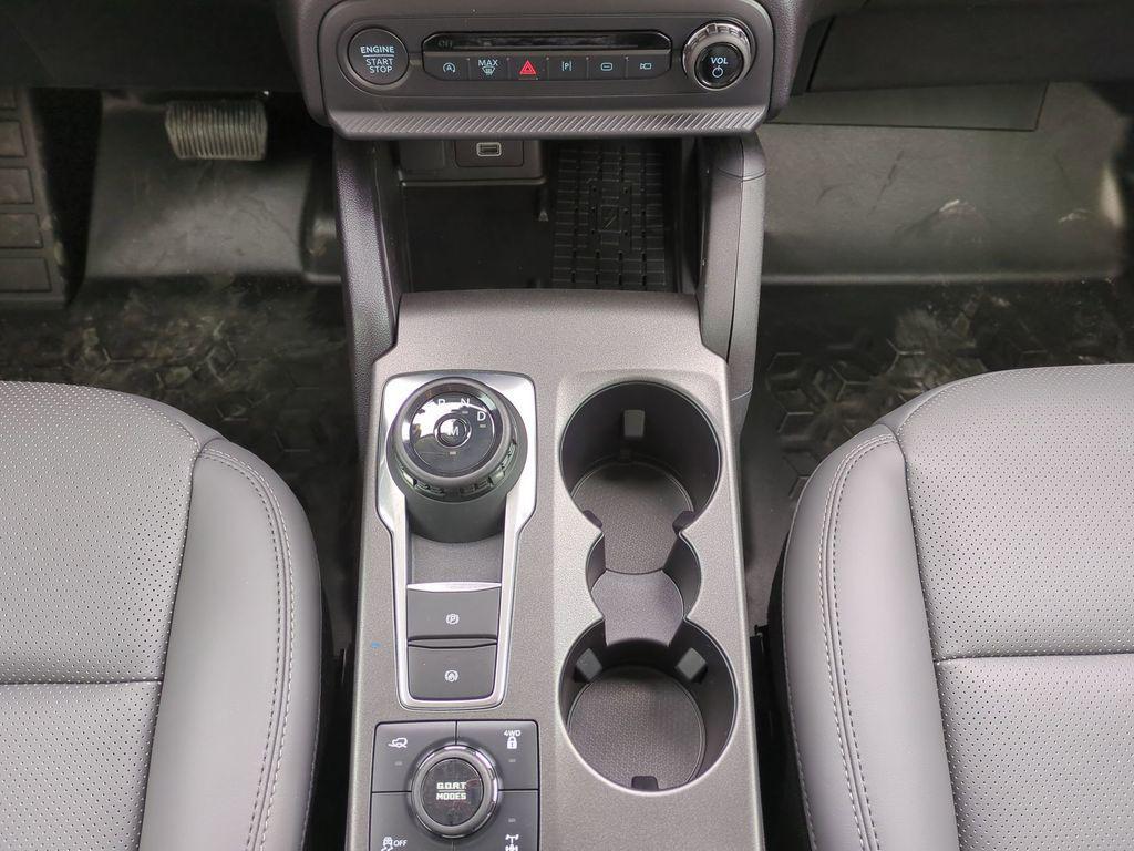 new 2025 Ford Bronco Sport car, priced at $35,354