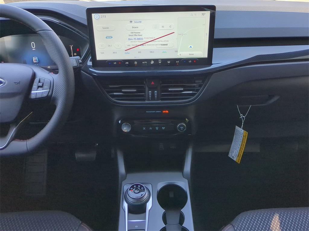 new 2025 Ford Escape car, priced at $23,319