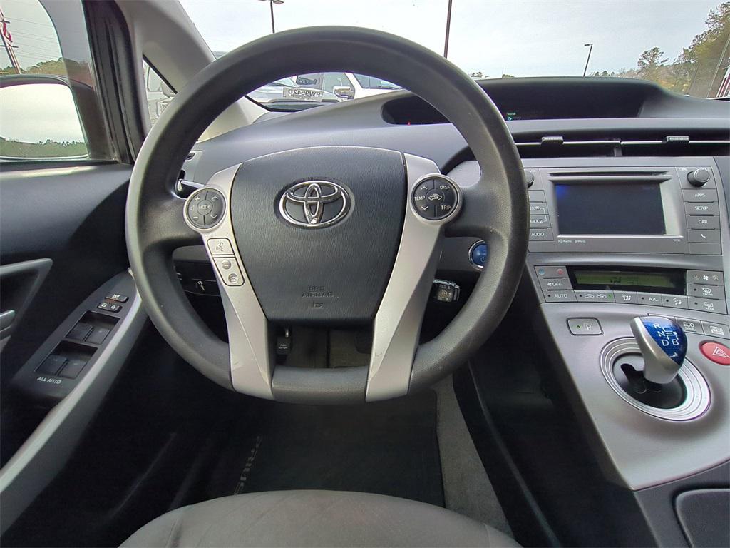 used 2015 Toyota Prius car, priced at $10,000