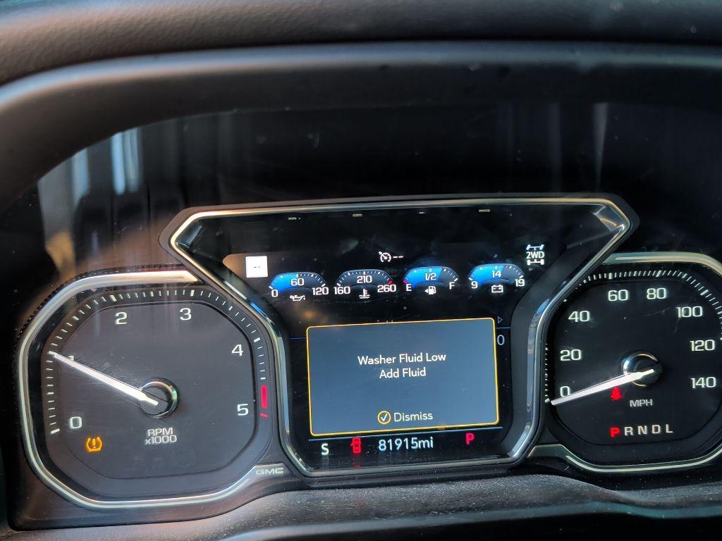 used 2021 GMC Sierra 2500 car, priced at $54,403