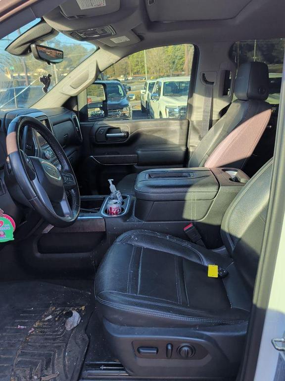 used 2021 GMC Sierra 2500 car, priced at $54,403