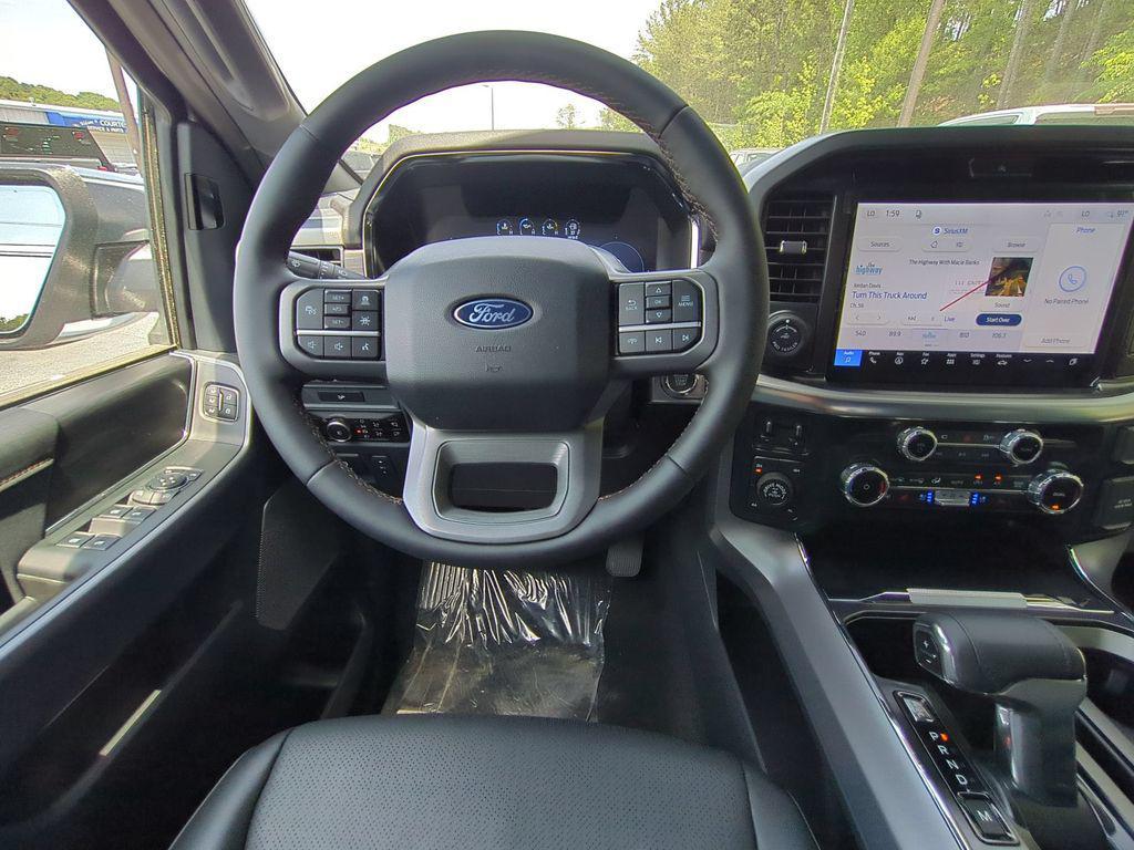 new 2026 Ford F-150 car, priced at $65,634