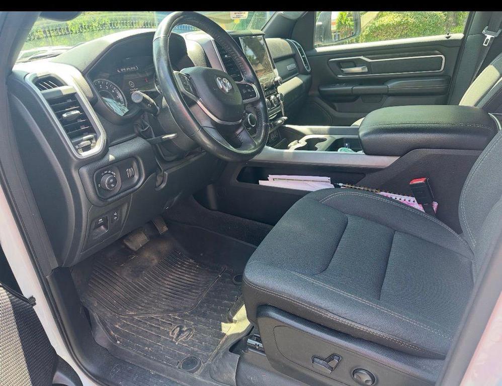 used 2022 Ram 1500 car, priced at $32,000