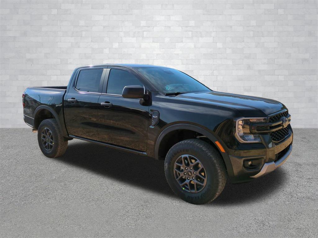 new 2025 Ford Ranger car, priced at $37,224