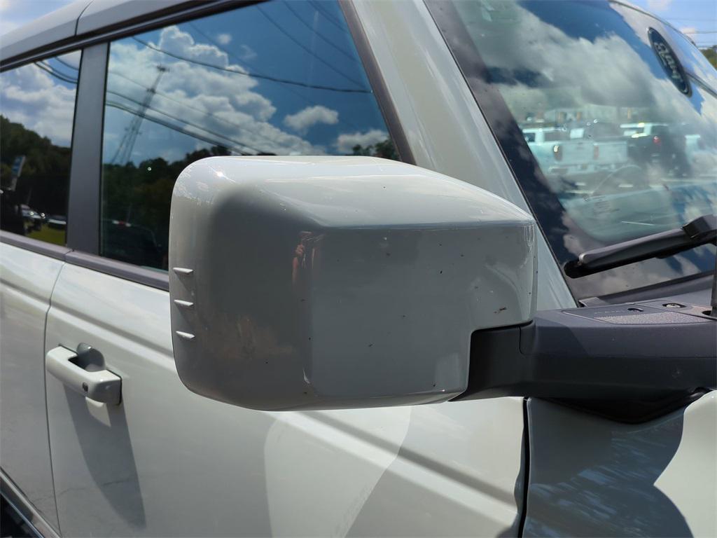 used 2022 Ford Bronco car, priced at $36,600