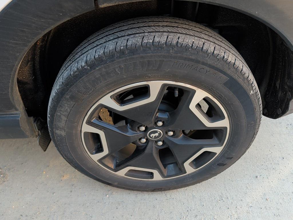 used 2024 Ford Bronco Sport car, priced at $28,870