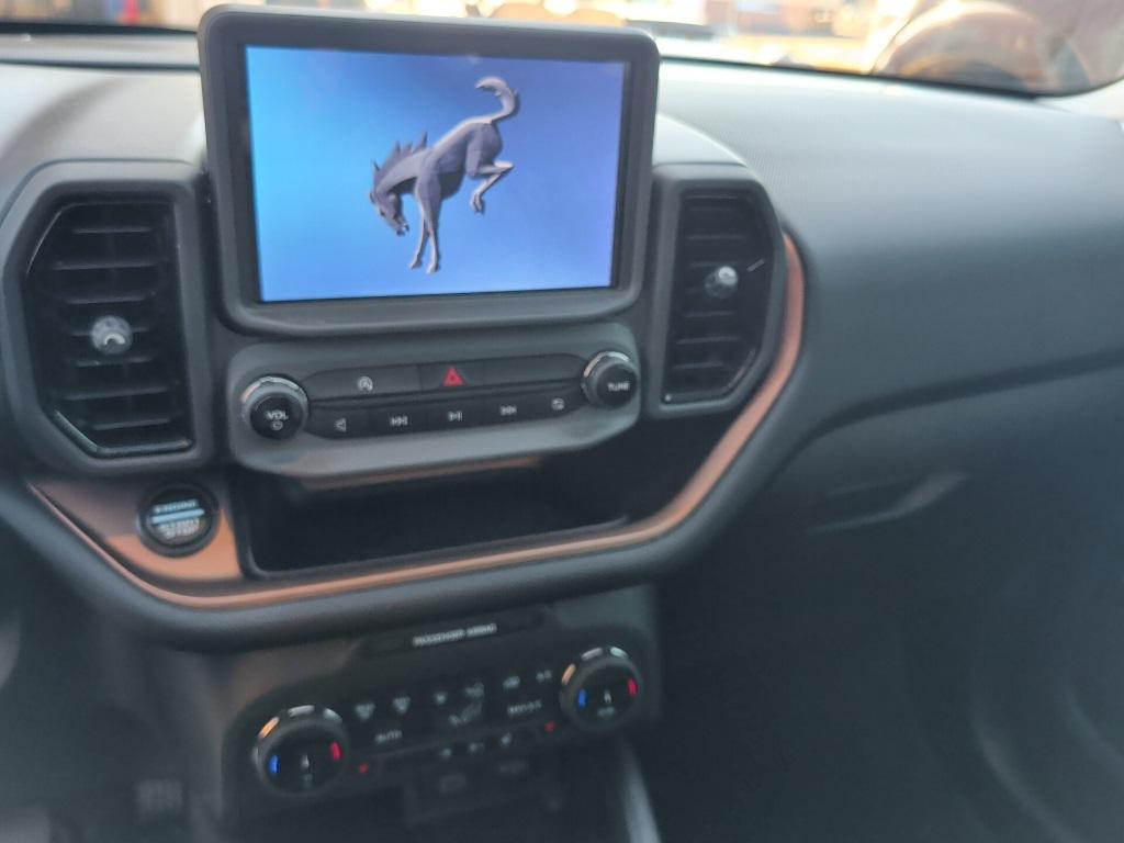 used 2024 Ford Bronco Sport car, priced at $28,870