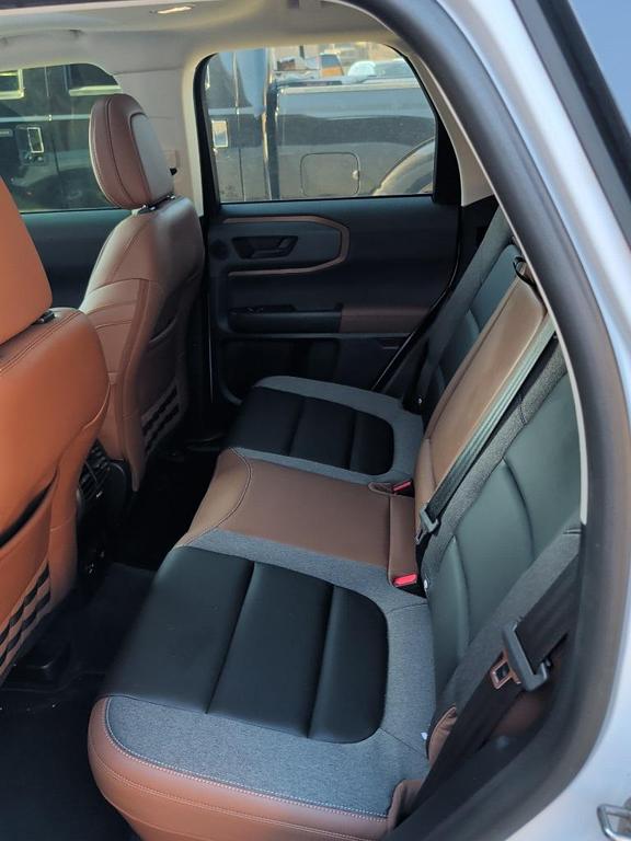 used 2024 Ford Bronco Sport car, priced at $28,870