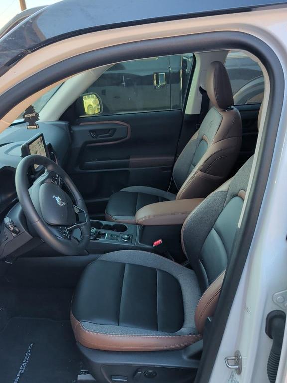 used 2024 Ford Bronco Sport car, priced at $28,870