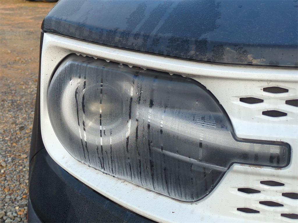 new 2025 Ford Bronco Sport car, priced at $29,989