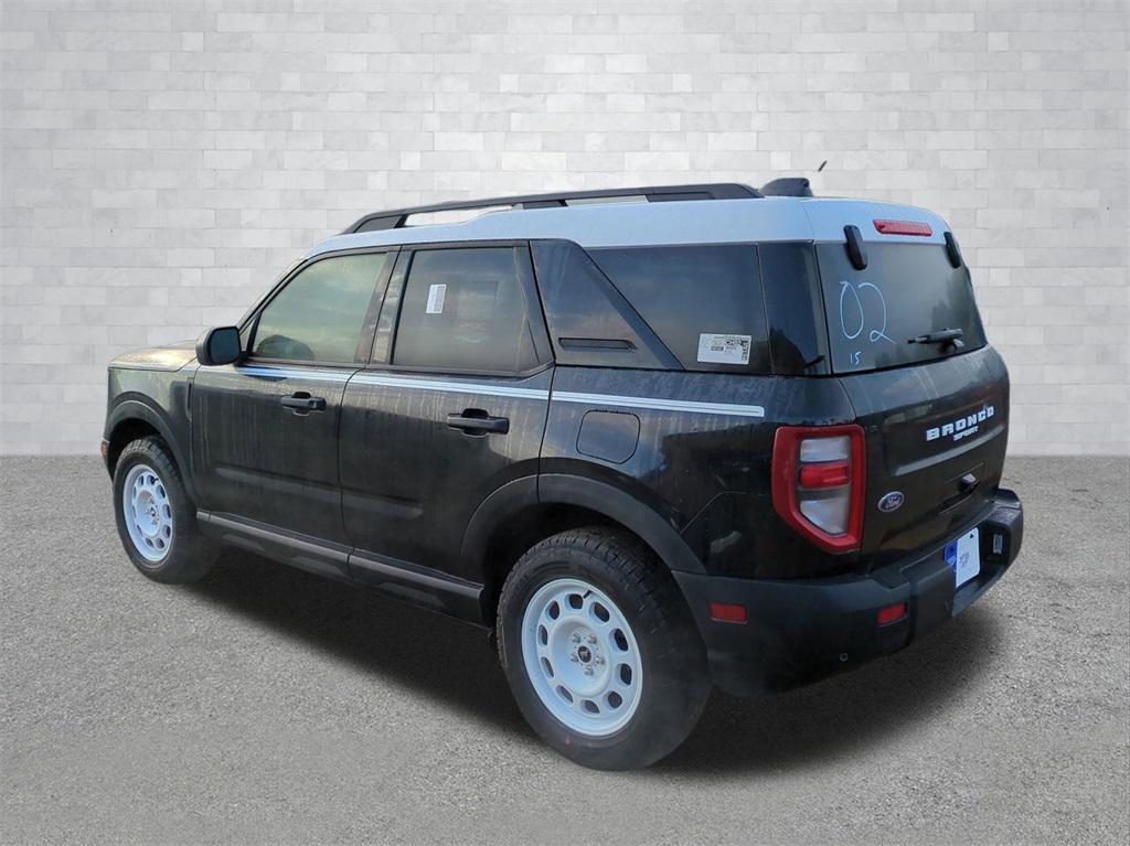 new 2025 Ford Bronco Sport car, priced at $29,989