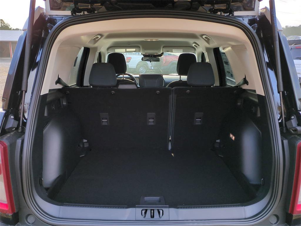 new 2025 Ford Bronco Sport car, priced at $29,989