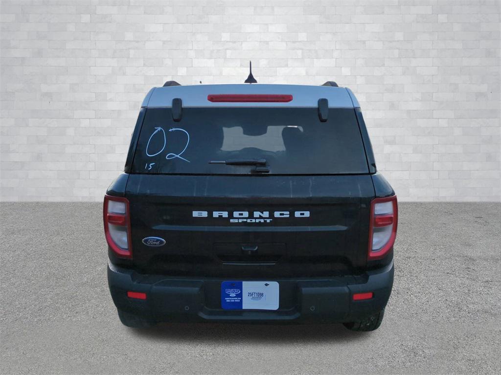 new 2025 Ford Bronco Sport car, priced at $29,989