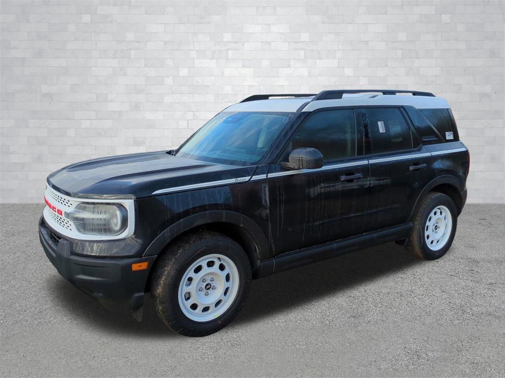 new 2025 Ford Bronco Sport car, priced at $29,989
