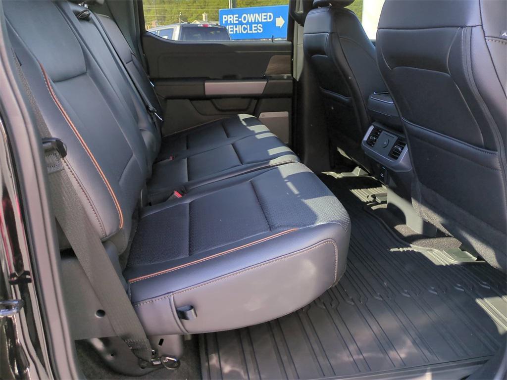 new 2025 Ford F-150 car, priced at $88,485