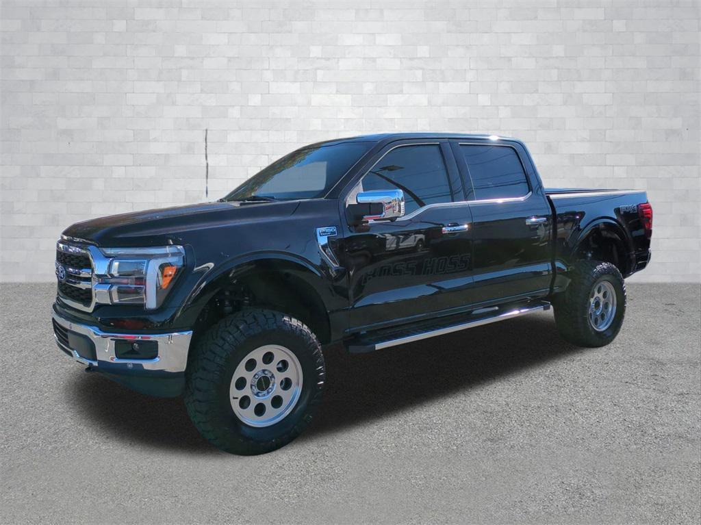 new 2025 Ford F-150 car, priced at $88,485