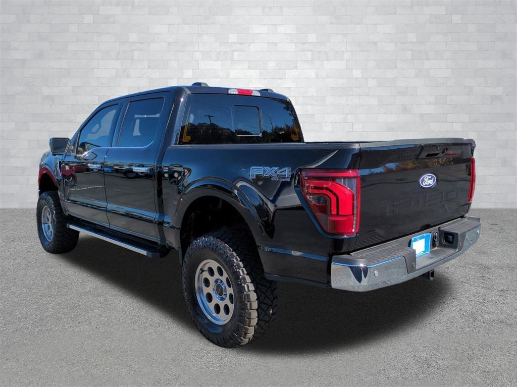 new 2025 Ford F-150 car, priced at $88,485
