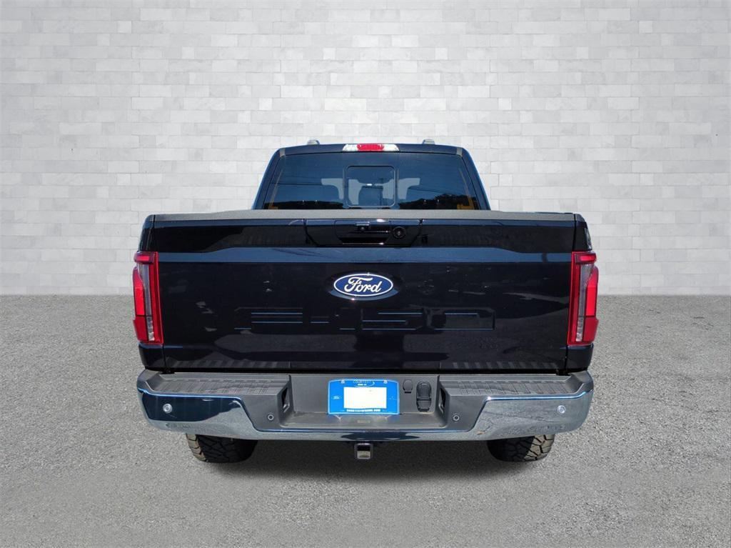 new 2025 Ford F-150 car, priced at $88,485