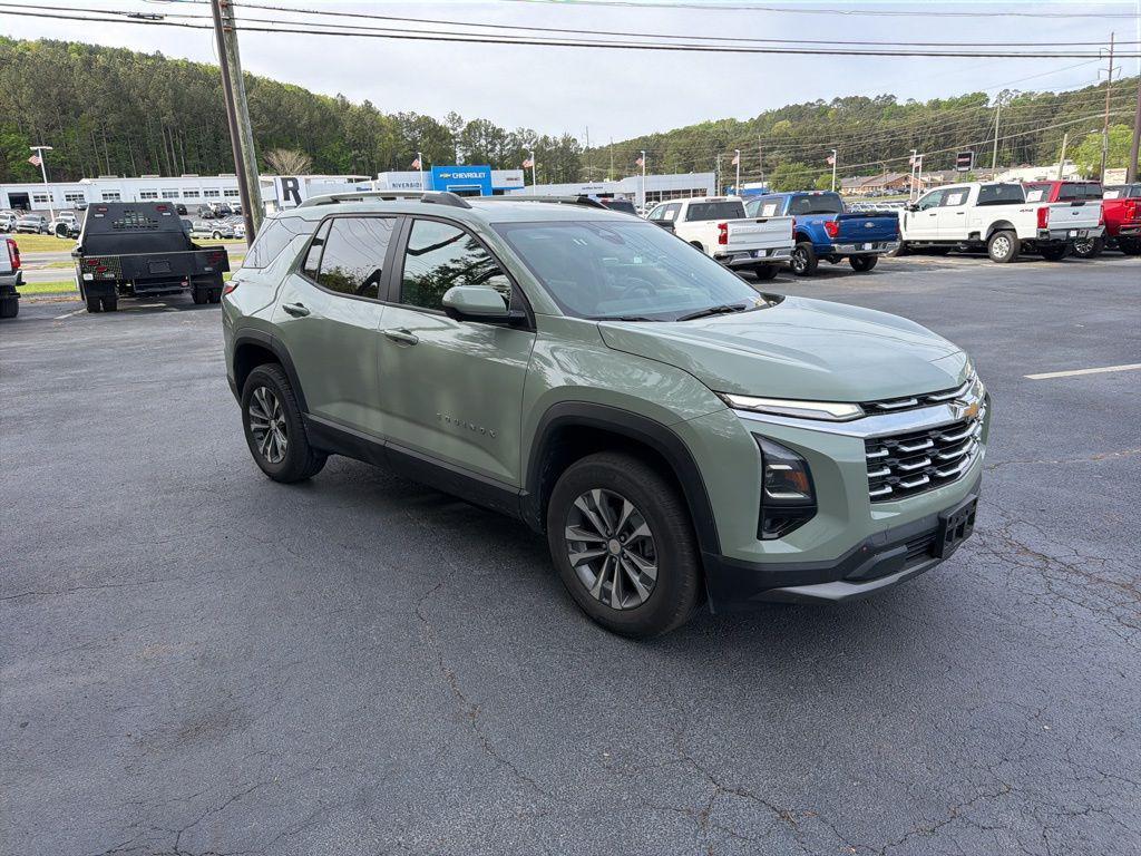 used 2025 Chevrolet Equinox car, priced at $28,568